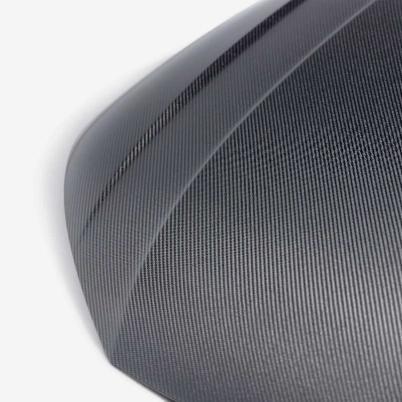 OEM-Style Carbon Fiber Hood for 2017-2024  A4 & 2018-2024 S4 Stylish Engine Cover for Enhanced Performance